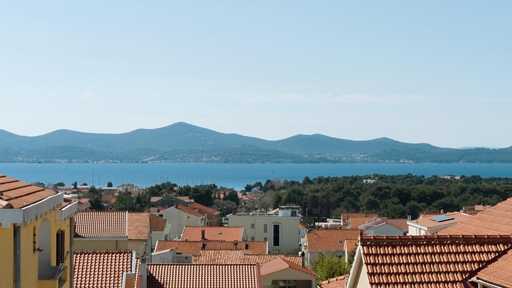 Sunset Hill Apartment Zadar Extérieur photo