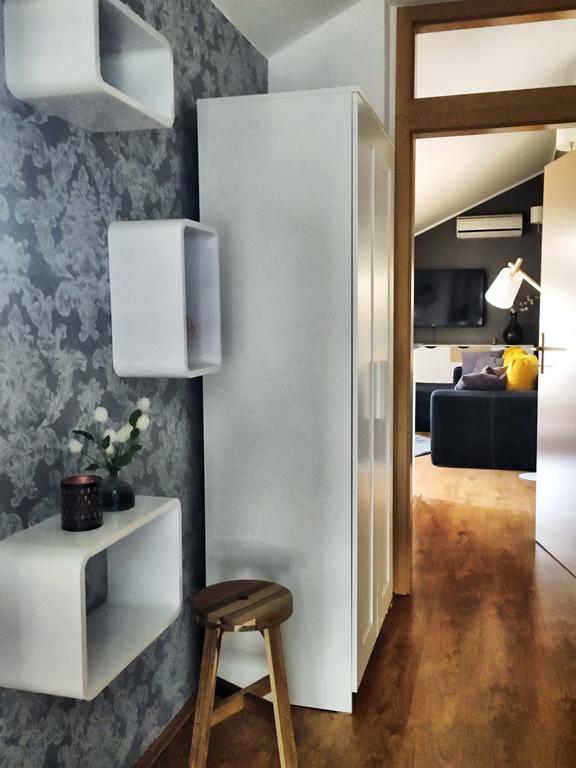 Sunset Hill Apartment Zadar Extérieur photo