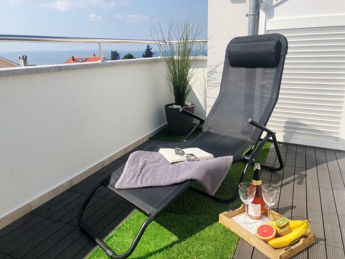 Sunset Hill Apartment Zadar Extérieur photo