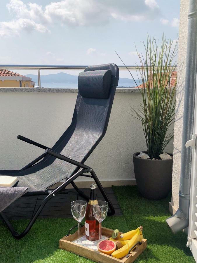 Sunset Hill Apartment Zadar Extérieur photo