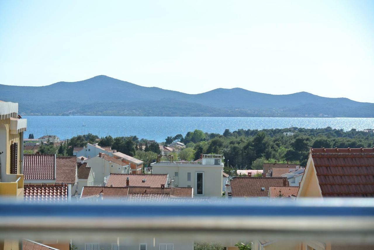 Sunset Hill Apartment Zadar Extérieur photo
